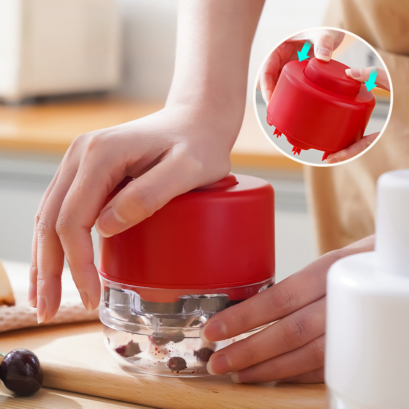 أداة إزالة نوى الكرز والزيتون، - مراجعة Cherry Pitter Tool وسعره