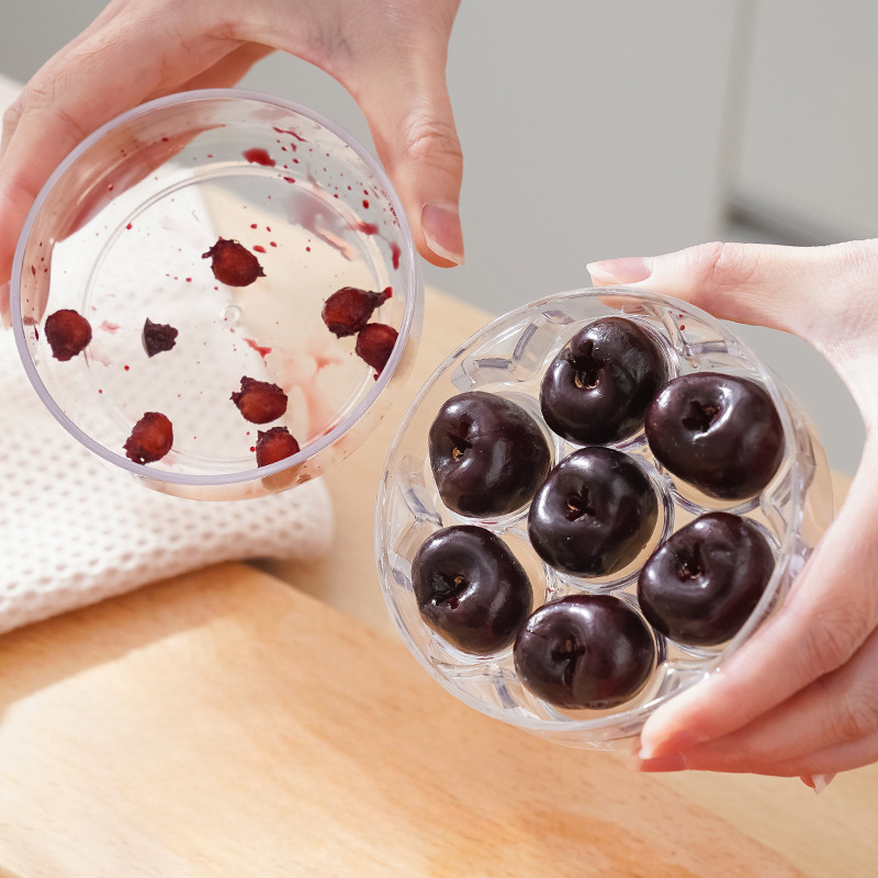 أداة إزالة نوى الكرز والزيتون، - مراجعة Cherry Pitter Tool وسعره