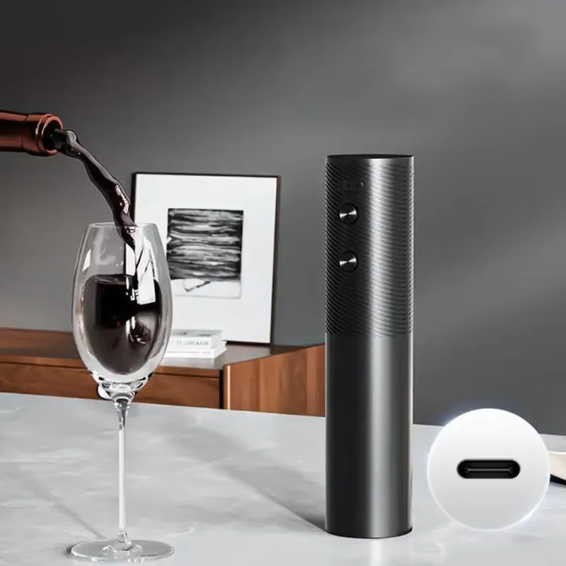 فتاحة زجاجات نبيذ كهربائية أوت - مراجعة Kitchen Gadgets Ninja وسعره