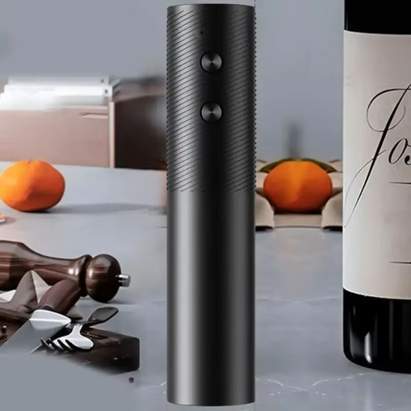 فتاحة زجاجات نبيذ كهربائية أوت - مراجعة Kitchen Gadgets Ninja وسعره