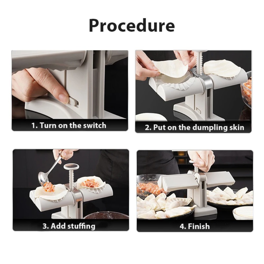 آلة زلابية أوتوماتيكية سهلة ال - مراجعة Kitchen Gadgets Ninja وسعره
