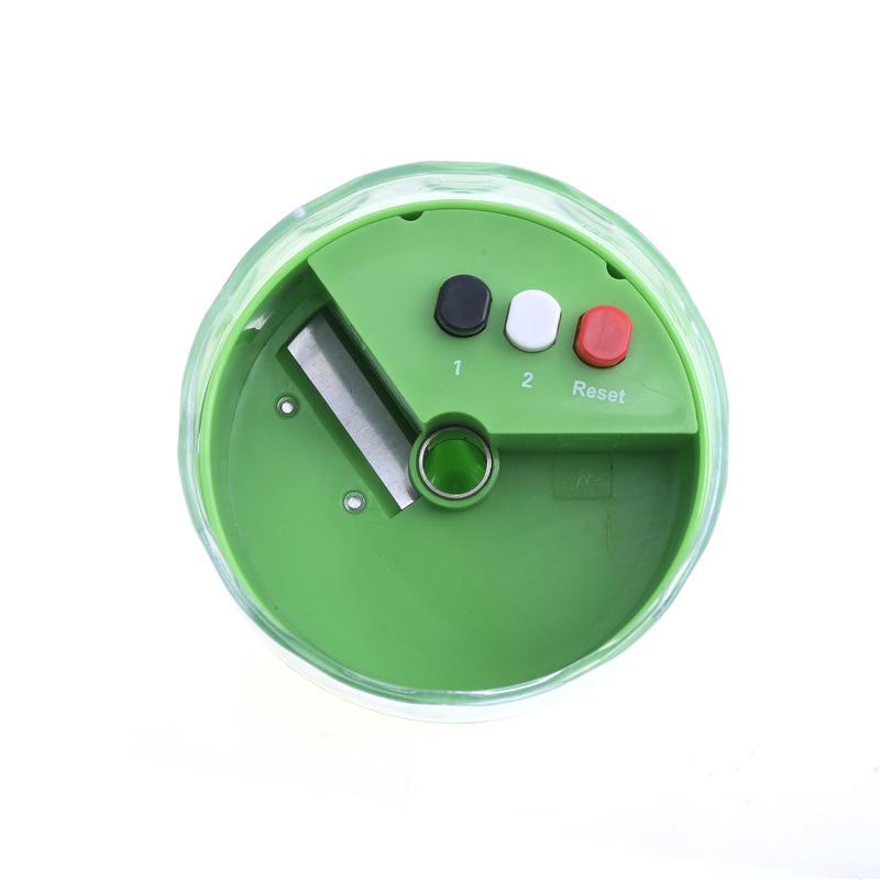 قطاعة خضروات حلزونية يدوية متع - مراجعة Kitchen Gadgets Pasta وسعره