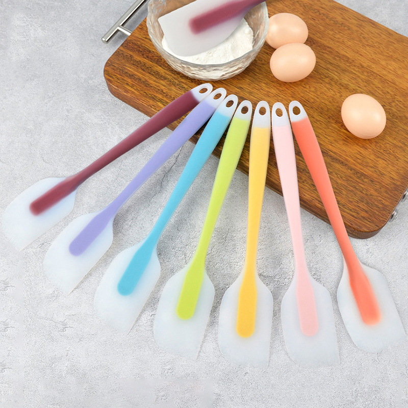 مكشطة سيليكون مرنة بحجمين، مقا - مراجعة Kitchen Gadgets You Must Have وسعره