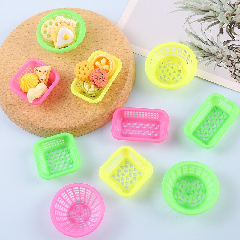 15 قطعة من صناديق وصواني مصغرة - مراجعة Kitchen Gadgets For Kids وسعره