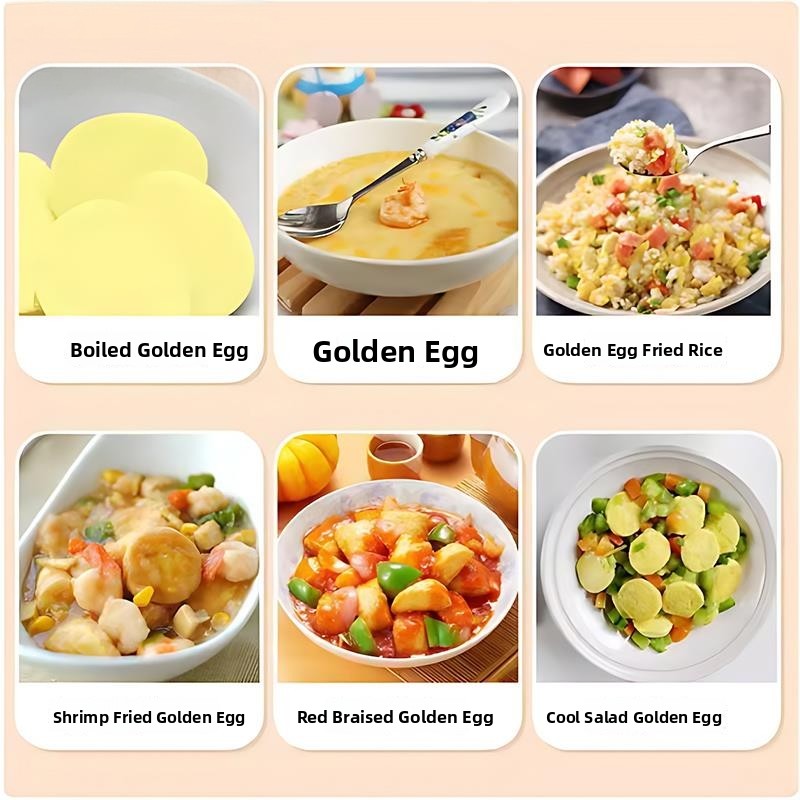 أداة يدوية لخفق صفار البيض الذ - مراجعة Kitchen Gadgets In China وسعره