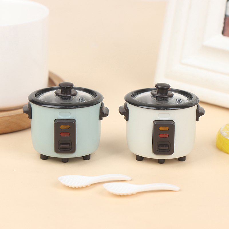 【جديد】1 طقم طباخ أرز مصغر لبيت - مراجعة Kitchen Gadgets China وسعره