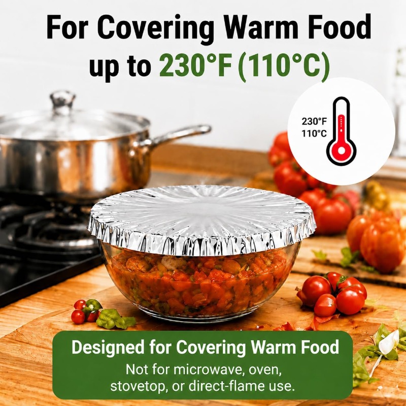 10-50 قطعة من أغطية الأوعية ال - مراجعة Healthy Kitchen Gadgets وسعره