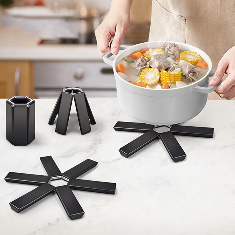 أدوات المطبخ قابلة للطي عازلة  - مراجعة Kitchen Gadgets Modern وسعره