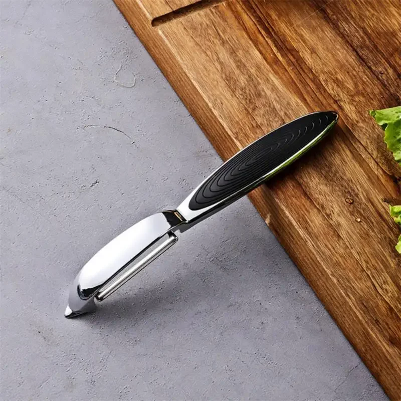 مقشرة متعددة الوظائف للمطبخ، م - مراجعة Kitchen Gadgets Essential وسعره