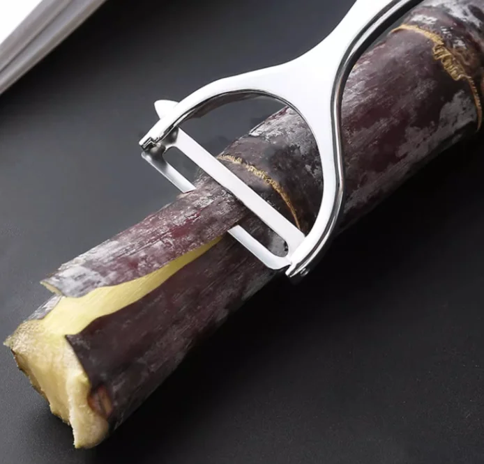 مقشرة متعددة الوظائف للمطبخ، م - مراجعة Kitchen Gadgets Essential وسعره