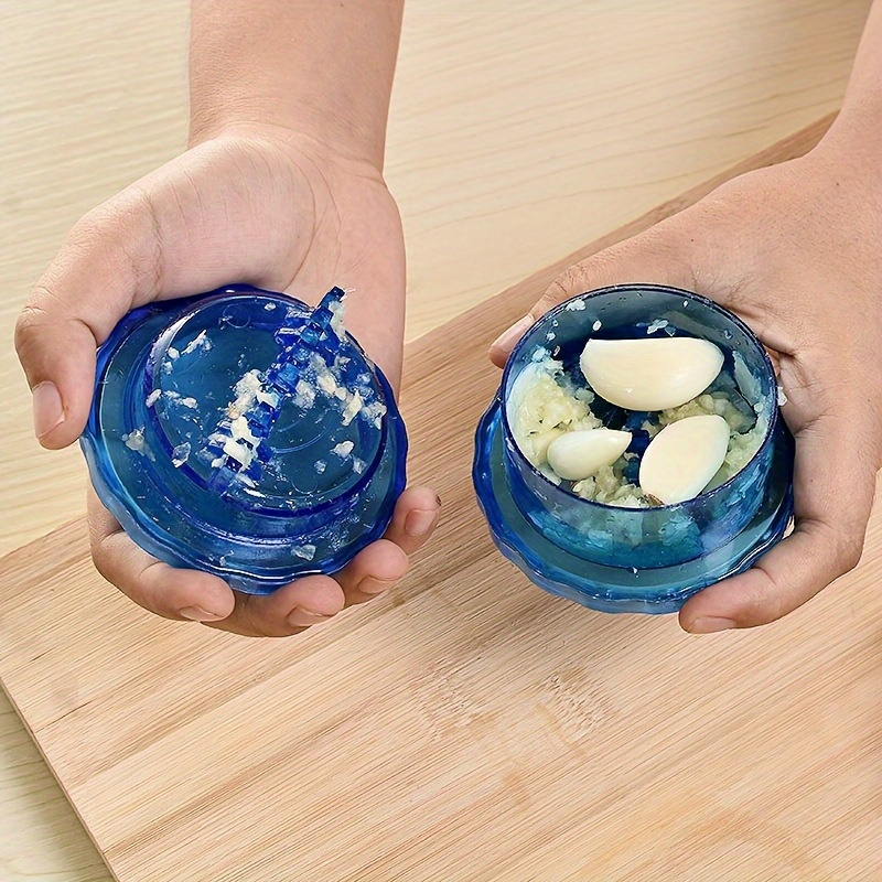 مفرمة ثوم يدوية متعددة الوظائف - مراجعة Manual Garlic Press وسعره