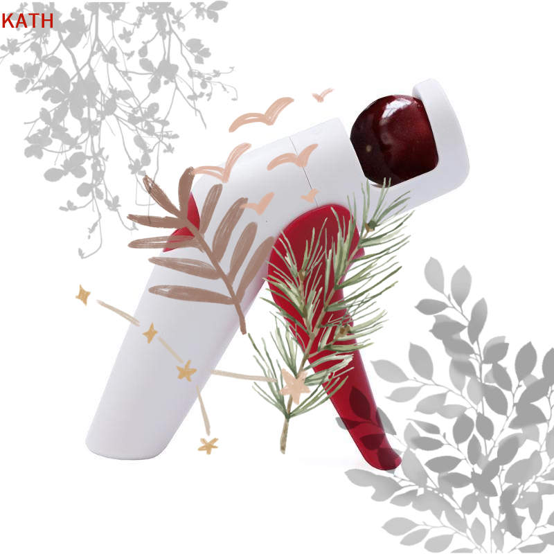 آلة متعددة الوظائف لإزالة نوى  - مراجعة Cherry Pitter Tool وسعره