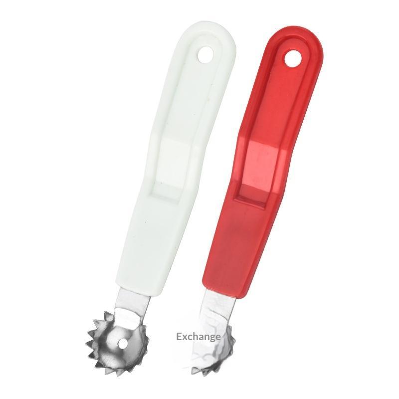 1/4 قطعة أداة إزالة نوى الكرز  - مراجعة Cherry Pitter Tool وسعره