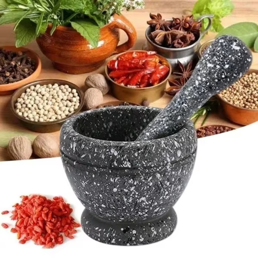 مطحنة ثوم يدوية متعددة الاستخد - مراجعة Manual Garlic Press وسعره