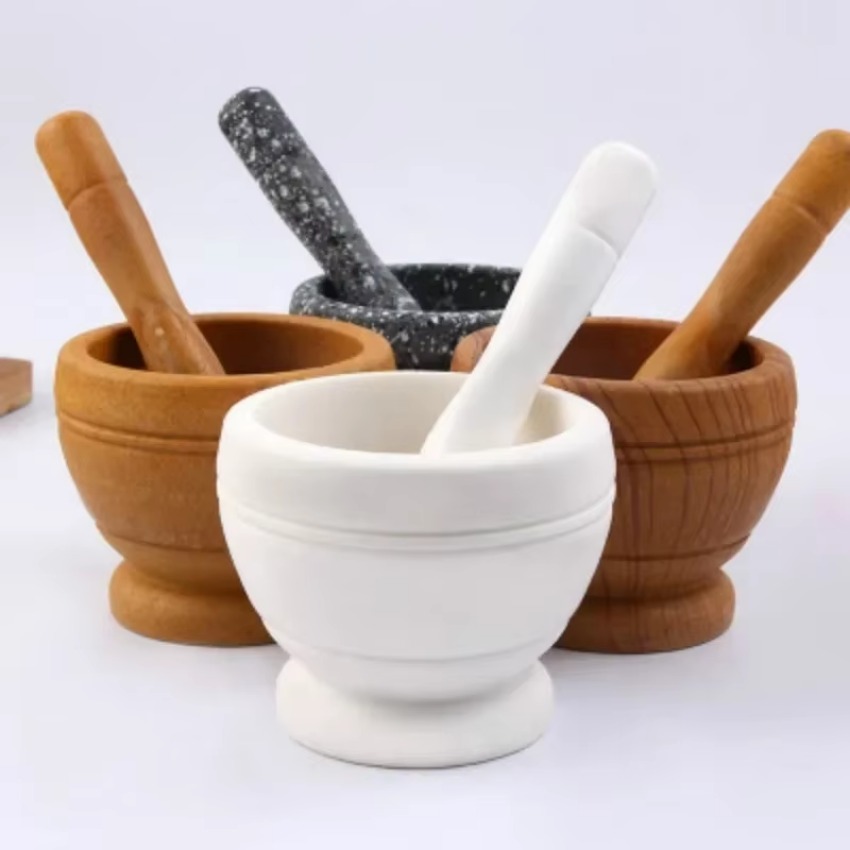 مطحنة ثوم يدوية متعددة الاستخد - مراجعة Manual Garlic Press وسعره