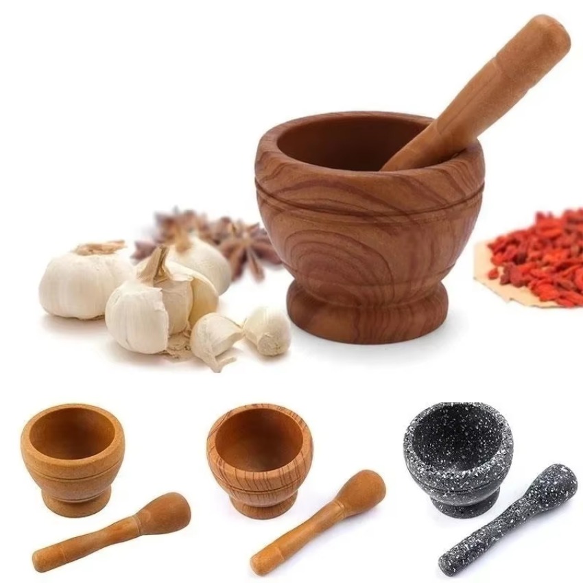مطحنة ثوم يدوية متعددة الاستخد - مراجعة Manual Garlic Press وسعره