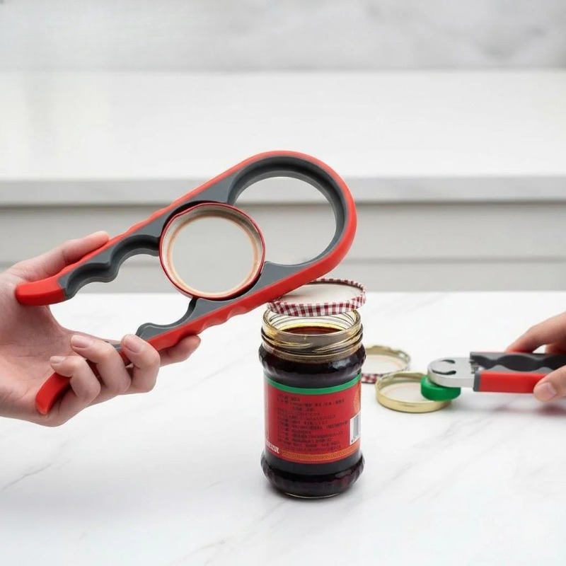 أداة مطبخ متعددة الوظائف 4 في  - مراجعة Kitchen Gadgets Essential وسعره