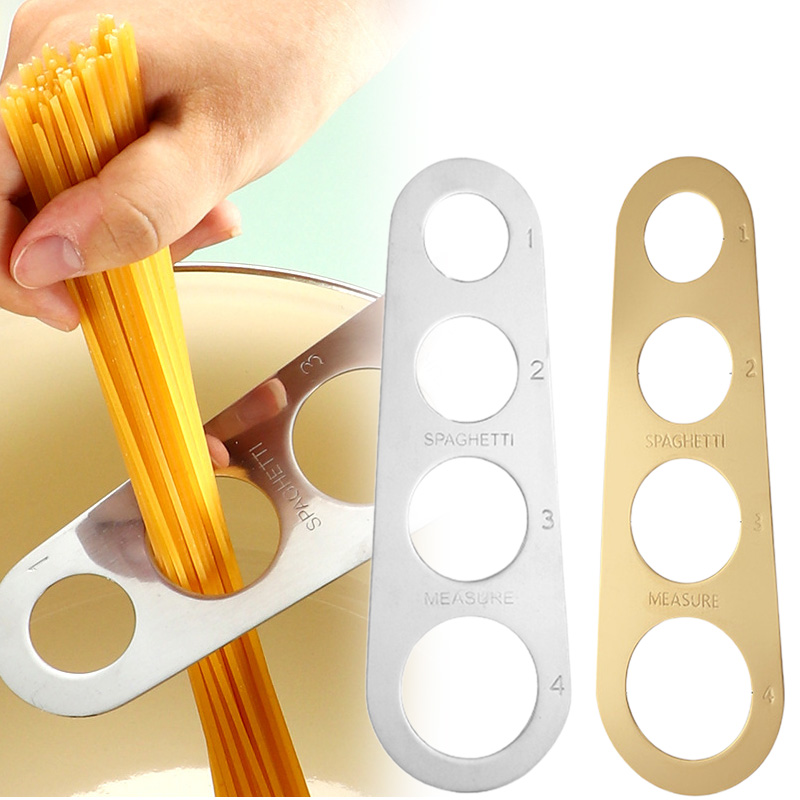 الفولاذ المقاوم للصدأ السباغيت - مراجعة Kitchen Gadgets Pasta وسعره