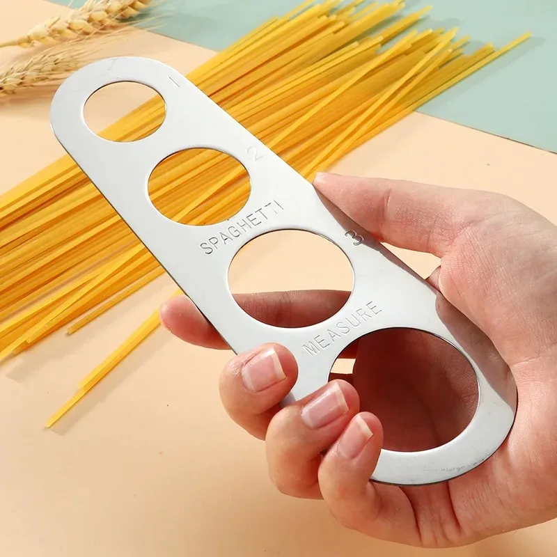 الفولاذ المقاوم للصدأ السباغيت - مراجعة Kitchen Gadgets Pasta وسعره