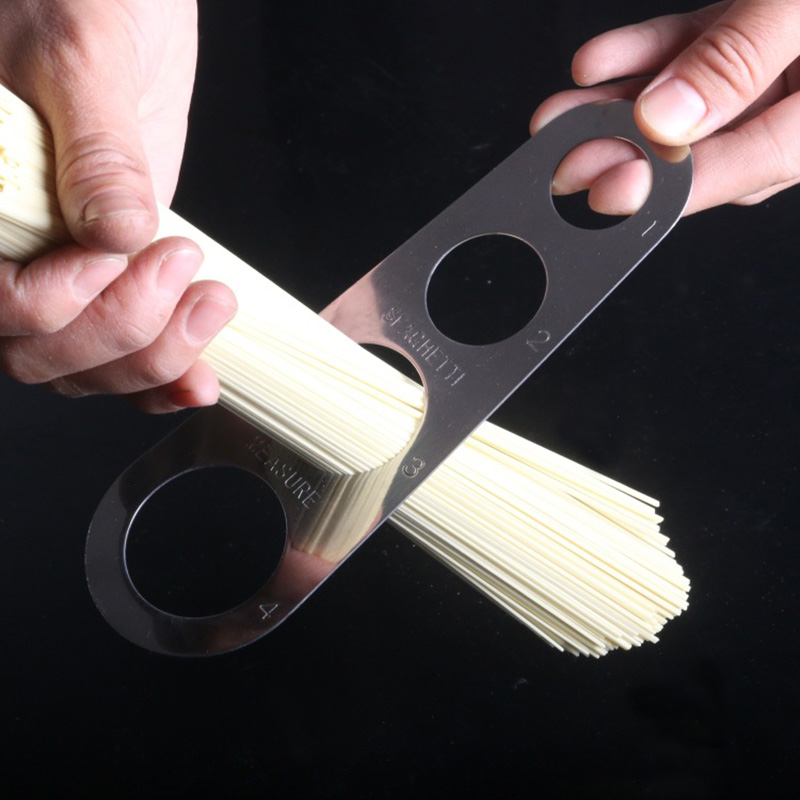 الفولاذ المقاوم للصدأ السباغيت - مراجعة Kitchen Gadgets Pasta وسعره