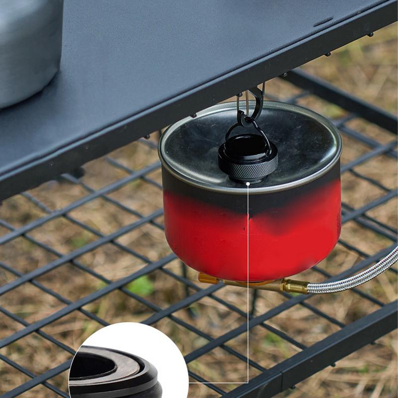 غطاء علبة هواء للطبخ من سبائك  - مراجعة Kitchen Gadgets You Must Have وسعره