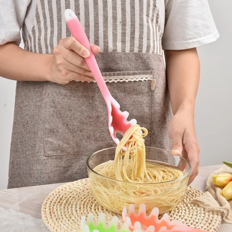 28 سنتيمتر مقبض طويل السباغيتي - مراجعة Kitchen Gadgets Pasta وسعره