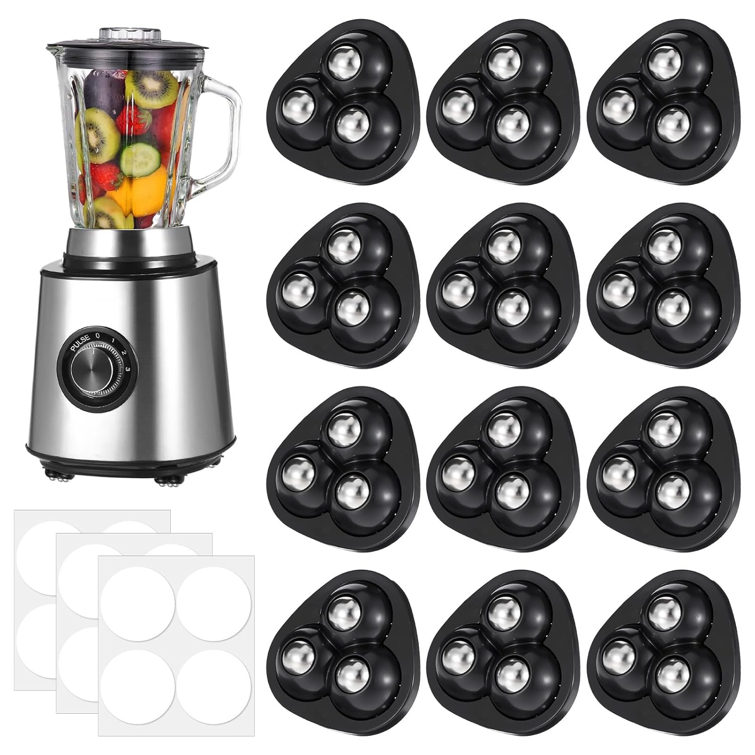 360 °   منزلق متحرك للأجهزة ال - مراجعة Kitchen Gadgets Air Fryer وسعره