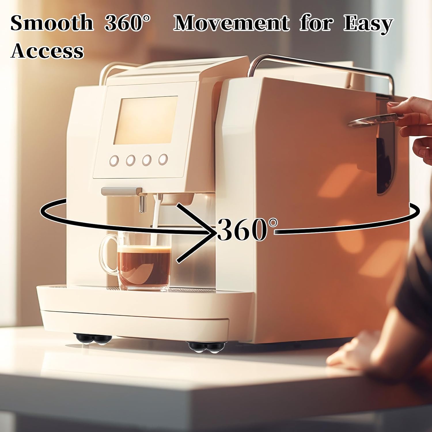 360 °   منزلق متحرك للأجهزة ال - مراجعة Kitchen Gadgets Air Fryer وسعره