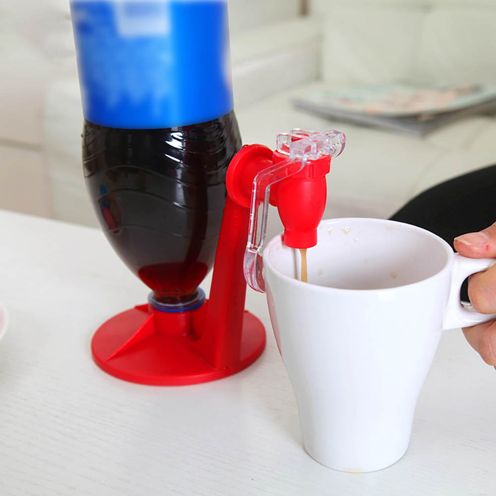 الصودا المشروبات موزع زجاجة فح - مراجعة Kitchen Gadgets Home Party وسعره